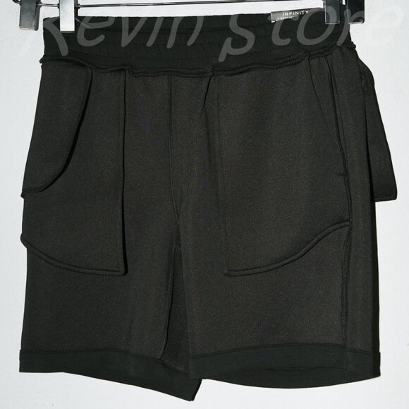 2 pairs Infinity Men's Luxe Shorts-Price is for 2. - Picture 6 of 9